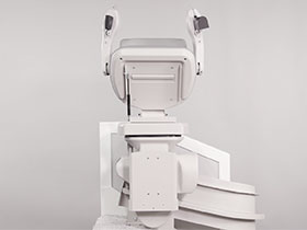 curved chairstair