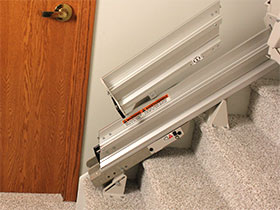 chairstair cost