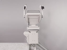 elderly chairlift